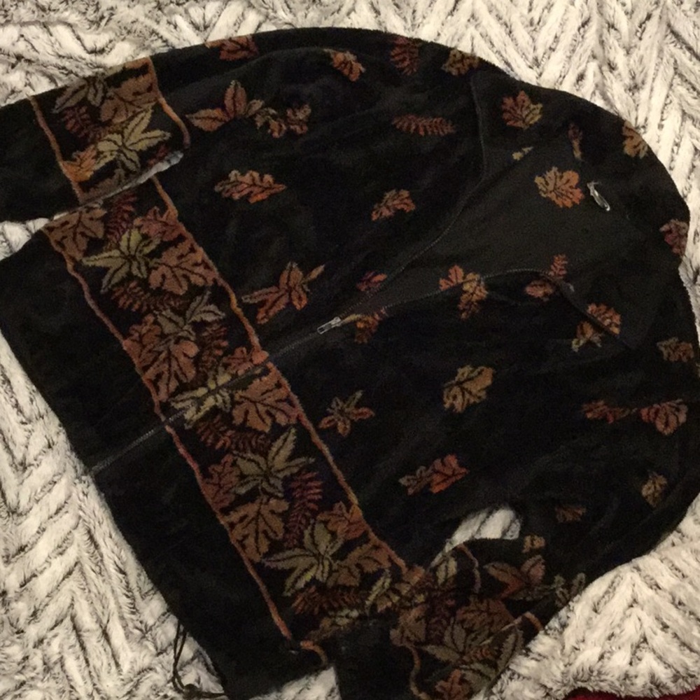 Black jacket